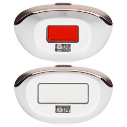 Philips Lumea Advanced SC1997/00 IPL - langtidsholdbar hrfjerning