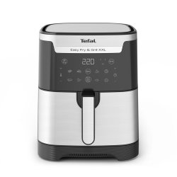 Tefal Easy Fry &amp; Grill Ey801d 6,5 L Stand-Alone 1650 W Varmluftsfrituregryde