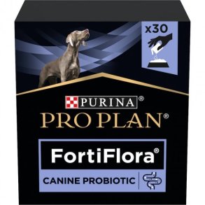 PURINA Pro Plan FortiFlora  - supplement til hund- 30 x 1g