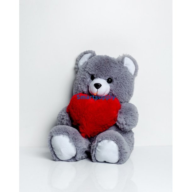Go Gift Frank Bamse 50 cm Gr