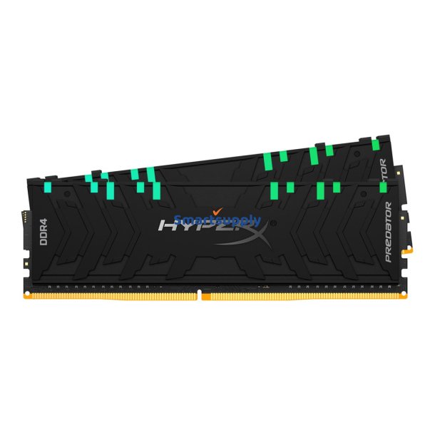 Kingston Predator Hx432c16pb3ak2/16 Ram 16Gb 2 X 8Gb Ddr4 3200 Mhz