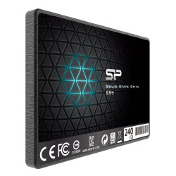 Silicon Power Slim S55 2,5" 240 GB Serial ATA III Tlc