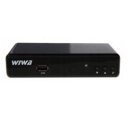 Wiwa Tuner Dvb-T/T2 H.265 Lite