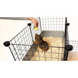 C&C modulrt bur 3x2 + Loft 2x1 + Ramp slv