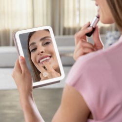 Medisana cm 400 LED Bordspejl