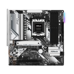 Asrock B650M Pro RS AMD B650 Sokkel AM5 micro ATX