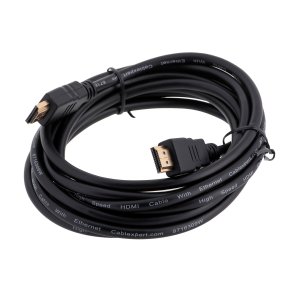 Gembird 3m HDMI M/M HDMI-kabel HDMI Type A (Standard) Sort