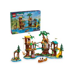 Lego Friends 42631 Adventure Camp Trhus
