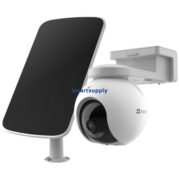 Ezviz Hb8 Sfrisk IP Kamera Udendrs 2560 X 1440 Pixels Vg Med Solpanel