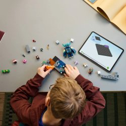 Lego Minecraft 21274 Warden Encounter