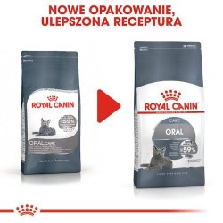 Royal Canin Oral Care Trfoder Til Katte 1,5 Kg