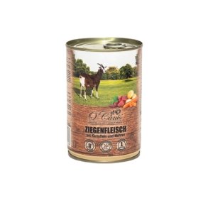 O'CANIS hundefoder p dse - vdfoder - ged og kartofler - 400 g