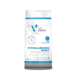 Vet Ekspert Veterinr Dit Hypoallergen Insekthund - Trfoder Til Hunde - 2 Kg