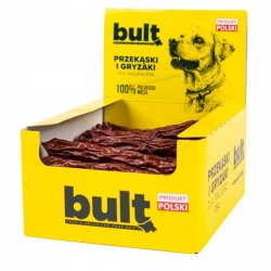 BULT Beef sausages - godbid til hund - 40
