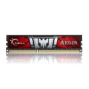 G.Skill 8GB DDR3-1600 hukommelsesmodul 1 x 8 GB 1600 Mhz