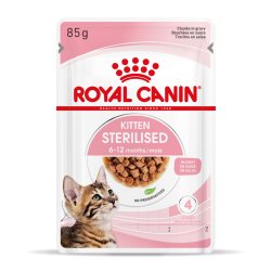 Royal Canin Steriliseret Sovs 12X85g