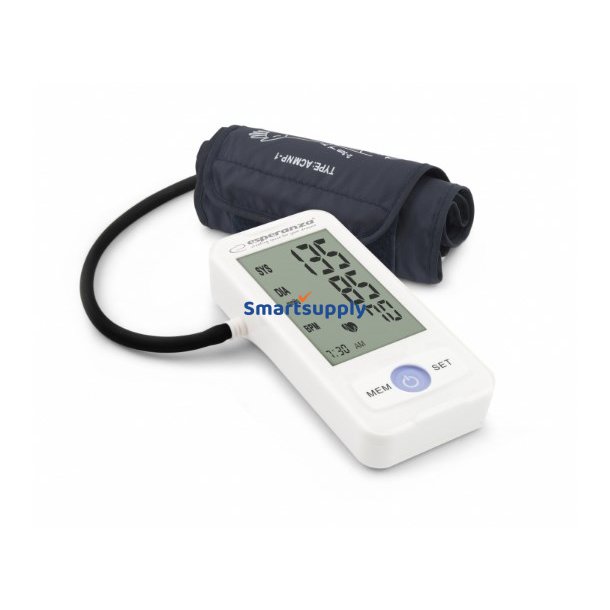Esperanza Ecb002 Blodtryksenhed Overarm Halvautomatisk
