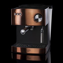Adler AD 4404cr Kombi kaffemaskine 1,6 L Semi-auto