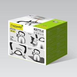 Maestro Mr-1336 Elkedel 1,8 L Slv