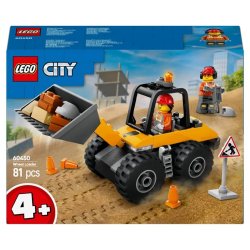 Lego City 60450 Gylden Farvet Vedhng