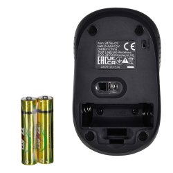 Trust Primo Mus Travel Ambidextrous Rf Wireless Optical 1600 Dpi