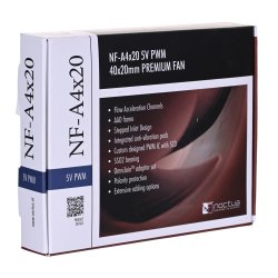 Noctua NF-A4X20 5V PWM PC-klerkomponent Computerkabinet Ventilator 4 cm