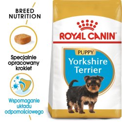 Royal Canin Yorkshire Terrier Hvalp - Trfoder Til Hunde - 1,5 Kg