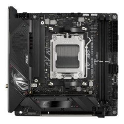ASUS ROG STRIX B650E-I GAMING WIFI AMD B650 Sokkel AM5 mini ITX