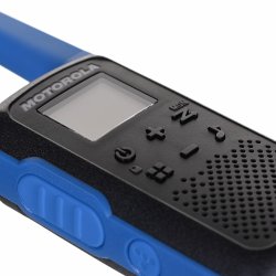 MOTOROLA RADIO T62 BL