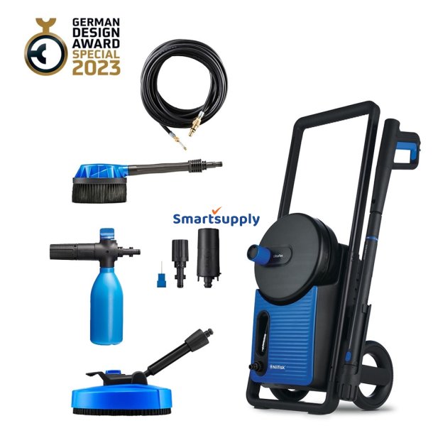 Hjtryksrenser Nilfisk Excellent 160 - Pa