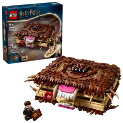 Lego Harry Potter 76449 Chomping Monster Book Of Monsters