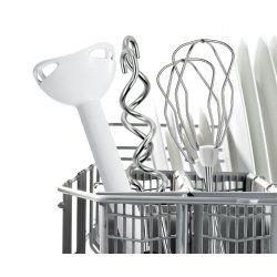 Bosch MFQ3540 rremaskine og mikser Hndmixer 450 W Gr, Hvid