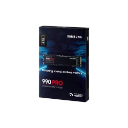 Samsung 990 Pro 4Tb M.2 PCI Express 4.0 NVME V-Nand Mlc