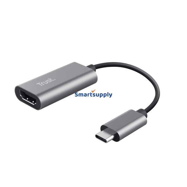 Trust Dalyx USB grafisk adapter Gr