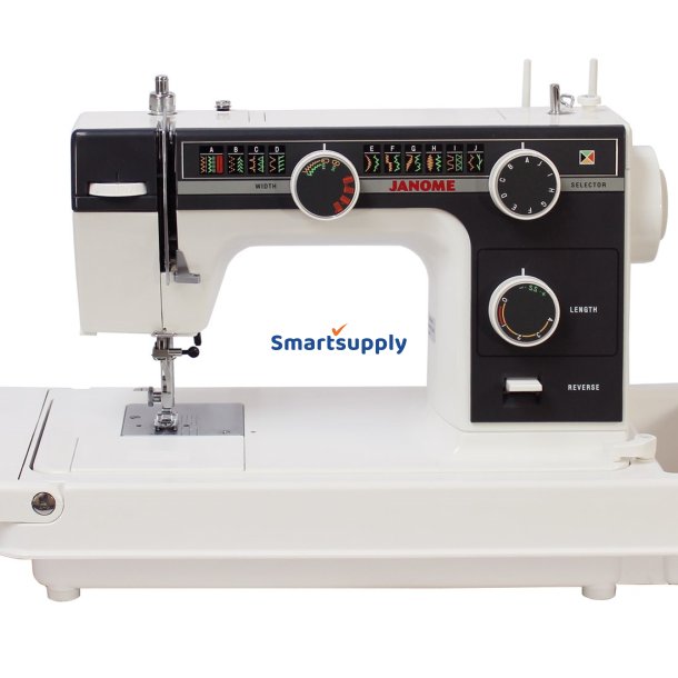 Janome 393 Symaskine