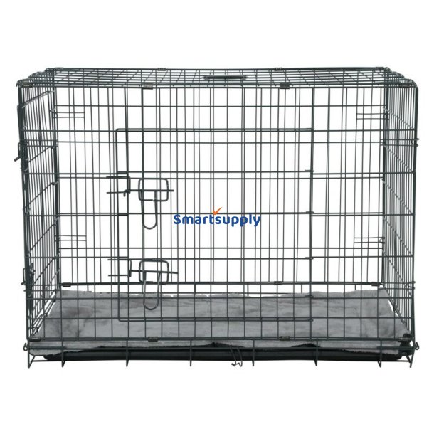 Zolux Nomad 2In1 M - Hundebur - 76 X 53 X 59 cm