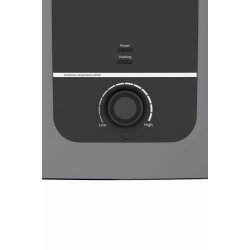 Lin Lifdn2gy Bundtilsluttet El-Kedel 10 L Gr