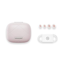 Baseus AirNora 3 - trdlse TWS-hovedtelefoner (lyserde)