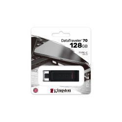 Kingston Flashdrive 128Gb Usb-C 3.2 Gen 1 70