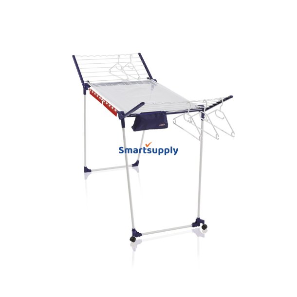 Leifheit Pegasus 200 Deluxe Mobilt Gulvstende Stativ