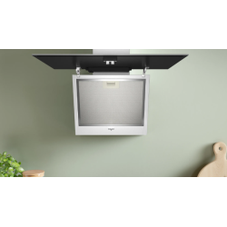 Bosch Serie 6 DWK65DK20 emhtte Vgmonteret Hvid 430 m3/h A