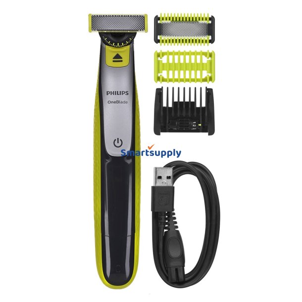 Philips OneBlade 360 QP2834/23 Ansigt + krop