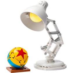 Lego Id&eacute;er 21357 Disney Pixar Luxo Jr.