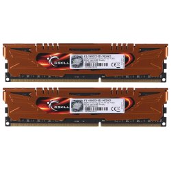 G.Skill 16GB PC3-12800 Kit hukommelsesmodul 2 x 8 GB DDR3 1600 Mhz