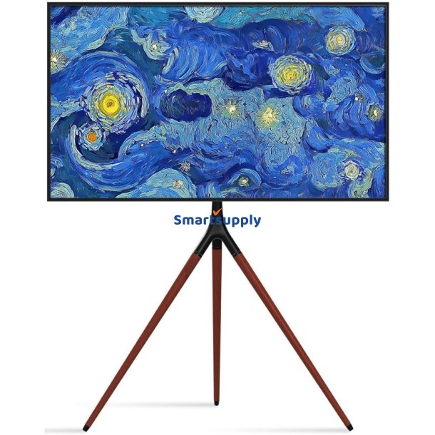 Techly ICA-TR18SAM tv-beslag 165,1 cm (65") Valnd