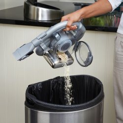 Black & Decker PD1820L-QW hndholdt stvsuger Krom Posels