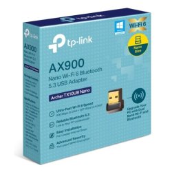Tp-Link Archer Tx10ub Nano Bluetooth 600 Mbit/S