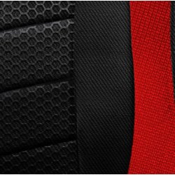 Huzaro Force 2.5 Red Mesh Gaming Stol