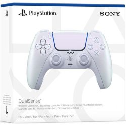 Sony Playstation 5 Dualsense V2 Drahtloser Controller Pearl