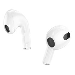 Hoco Ew35 Sonido Headset Trdlst In-Ear Opkald/Musik Bluetooth Hvid